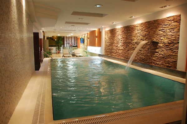 Hotel Aleksandar Villa & Spa (Ohrid)